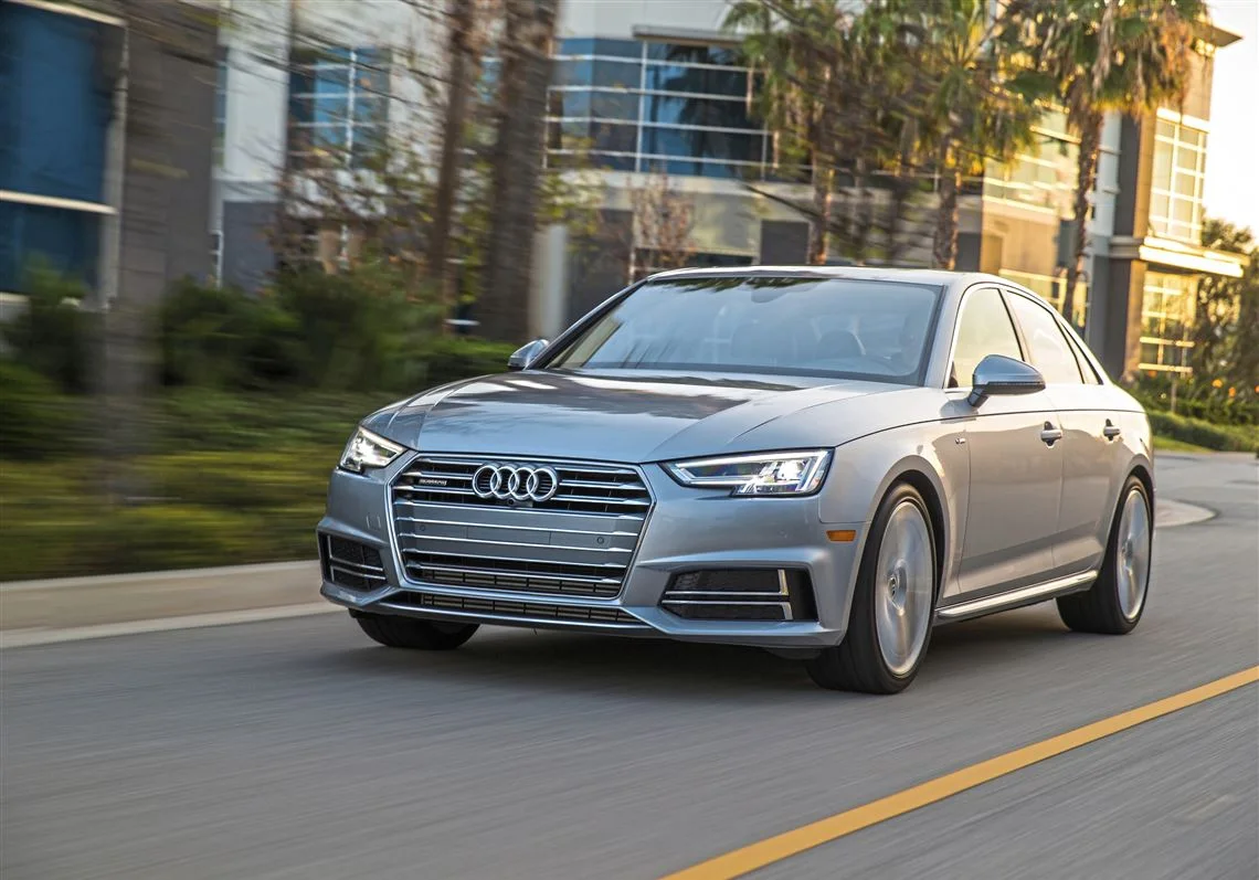 2017–2021 Audi A4