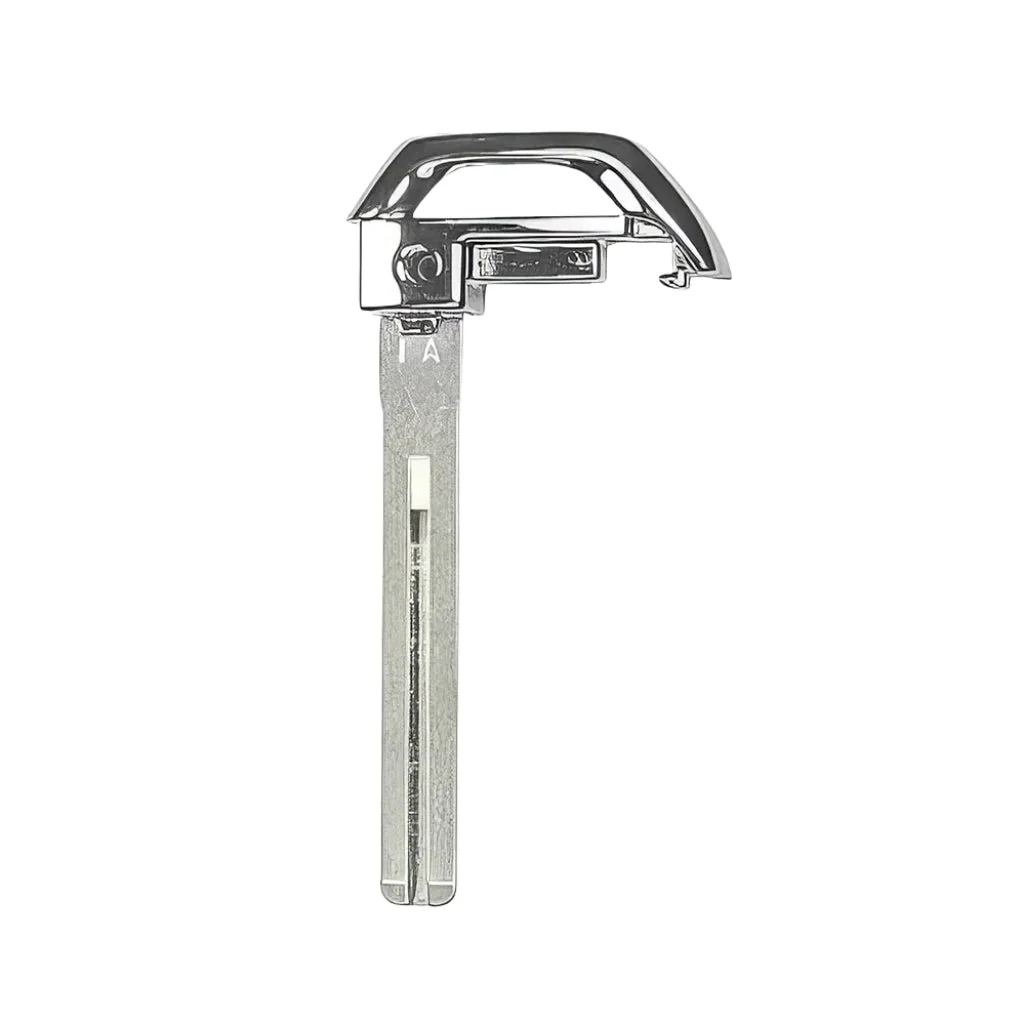 Kia Emergency key blade