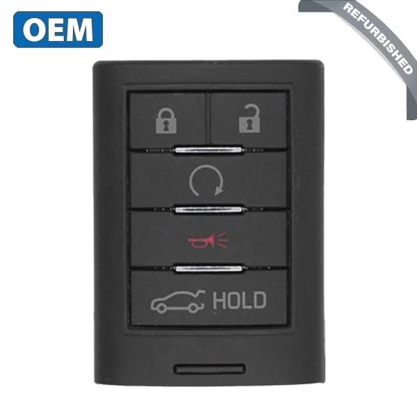 Cadillac Smart / proximity key