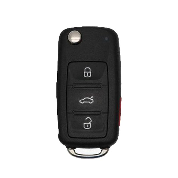 Volkswagen Keyless entry remote