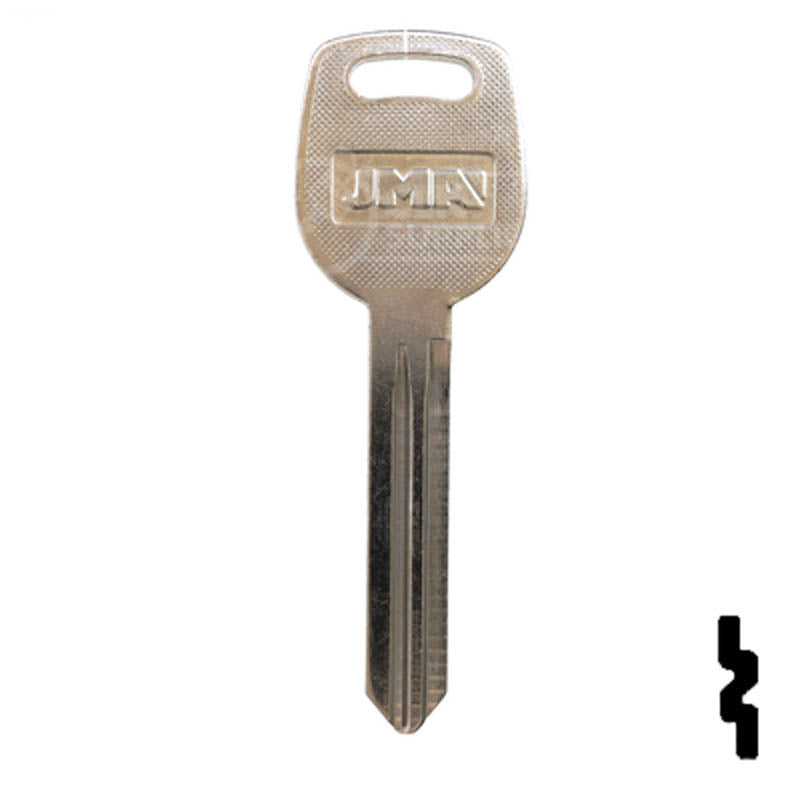 Subaru Key blank