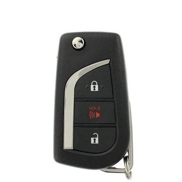 Toyota Remote-head key