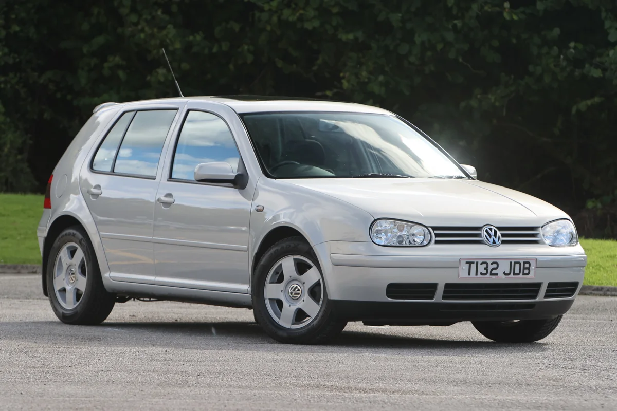 1999 Volkswagen GTI