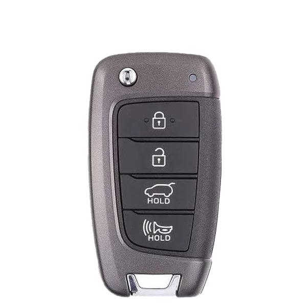 Hyundai Flip key
