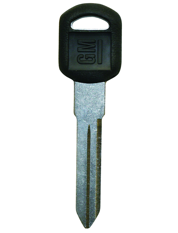 Isuzu Key blank