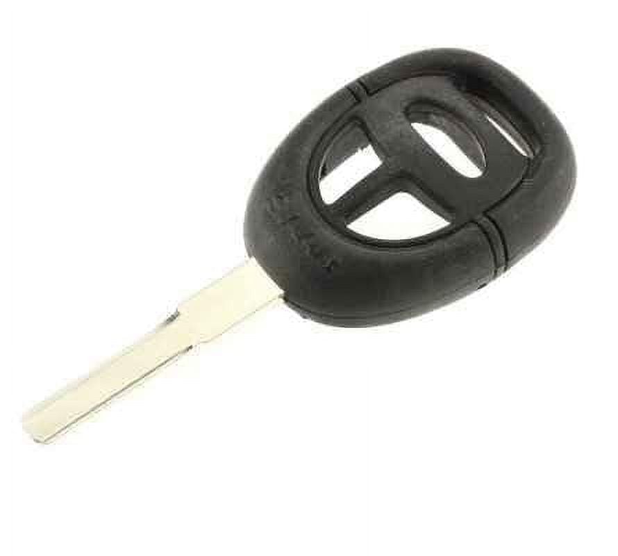 Saab Emergency key blade