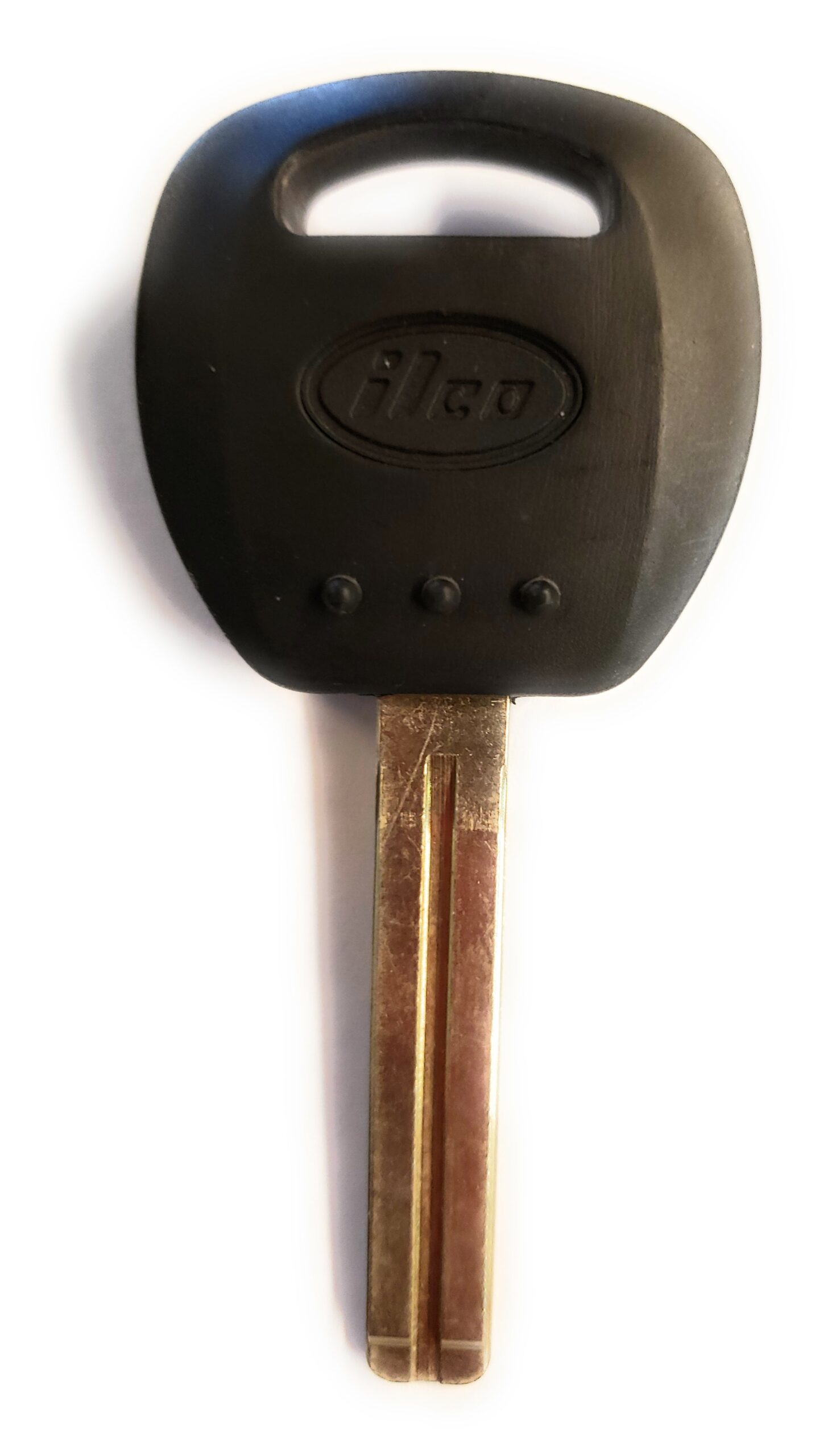 Kia Transponder key