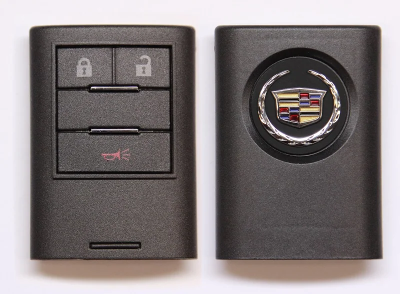 Cadillac Smart / proximity key