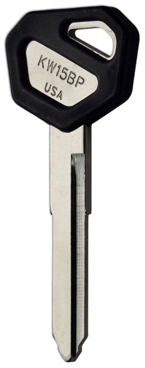 Kawasaki Key blank