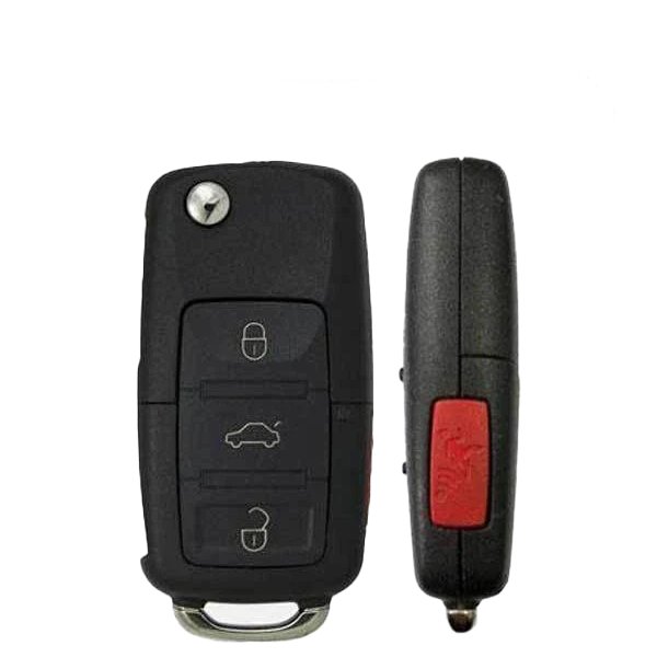 Volkswagen Keyless entry remote