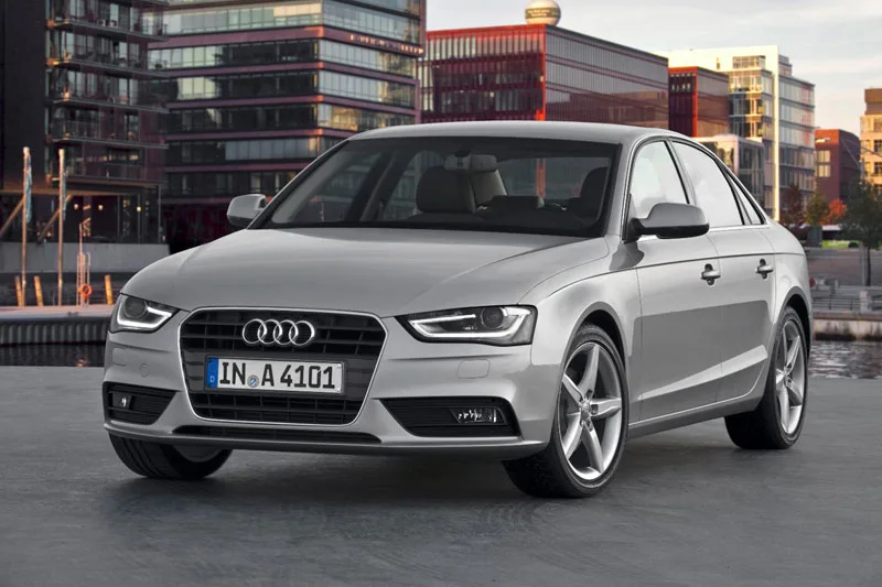 2009–2016 Audi A4