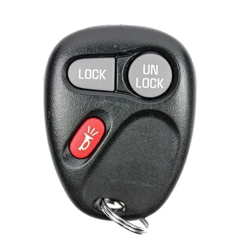 Cadillac Keyless entry remote