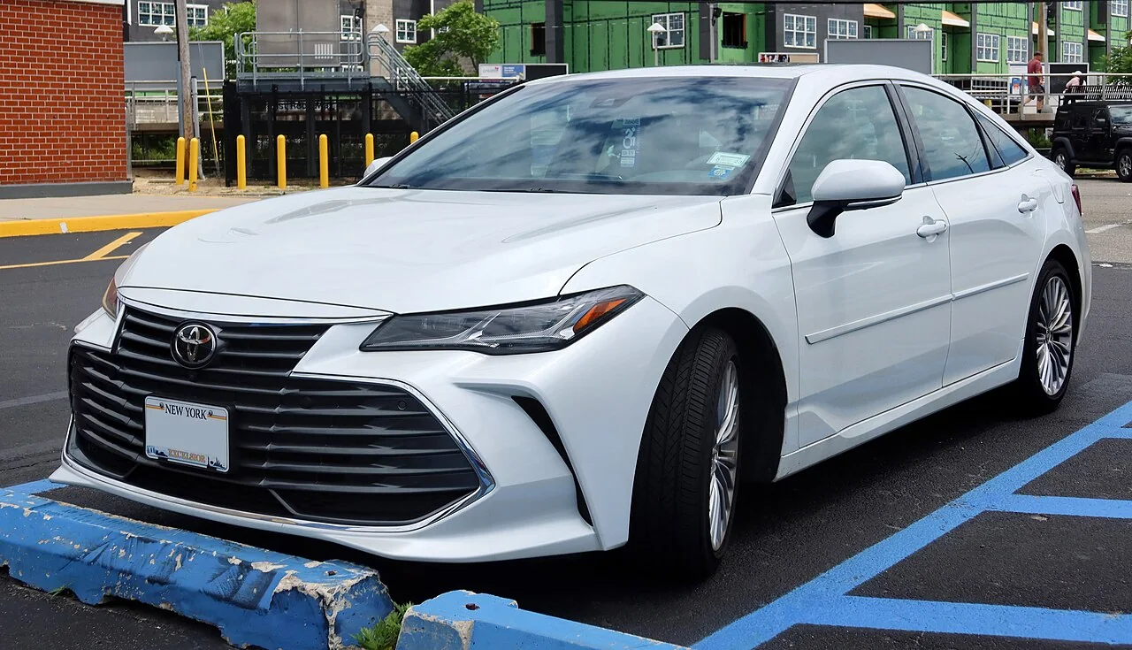 2019–2021 Avalon generation