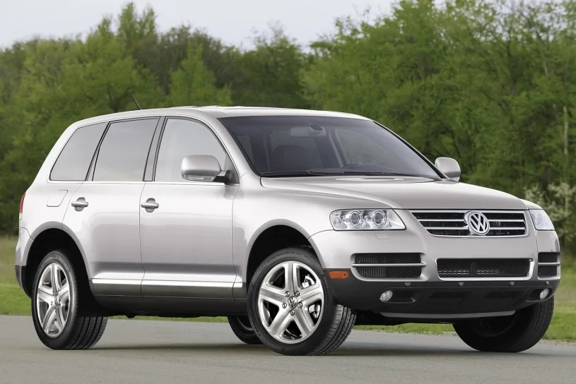 2004–2010 Volkswagen Touareg