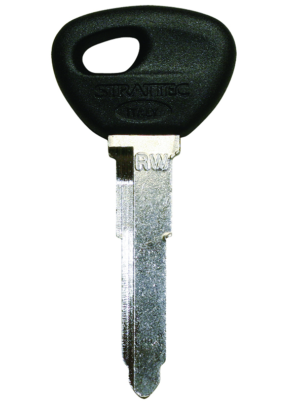 Mazda Transponder key