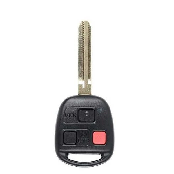 Toyota Remote-head key