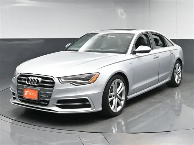 2012–2018 Audi S6