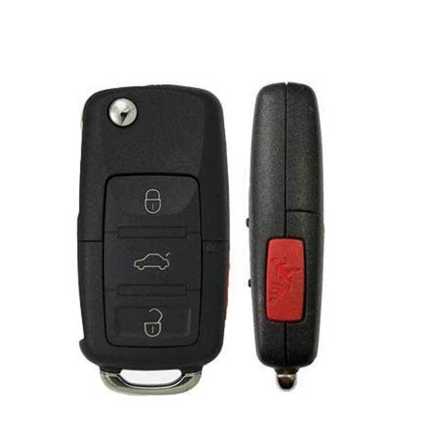 Volkswagen Keyless entry remote