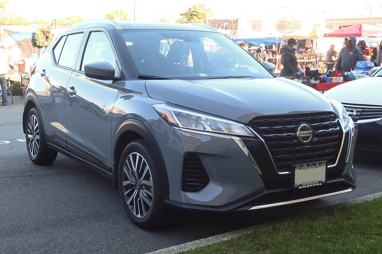 2021–2021 Nissan Kicks — representative body generation