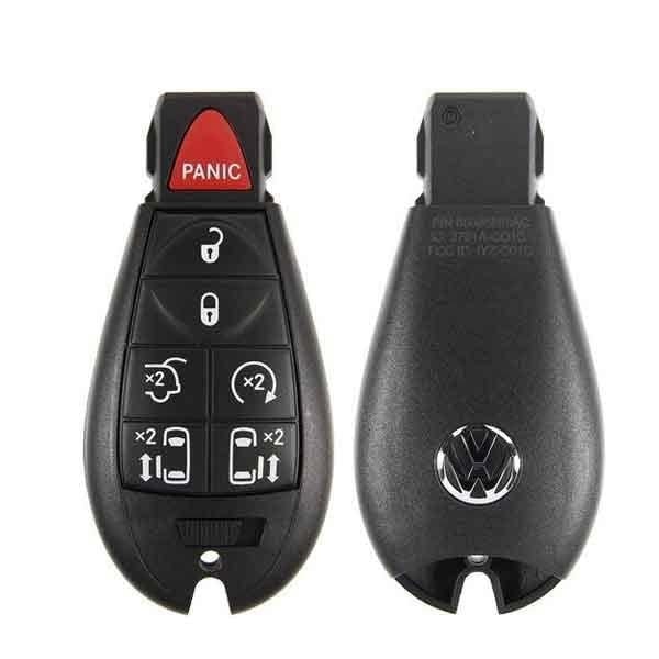 Volkswagen Keyless entry remote