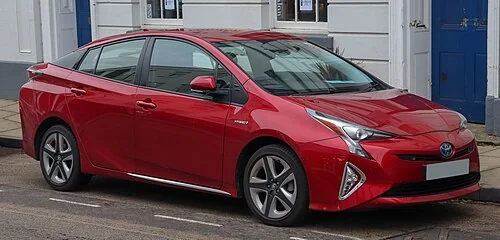 2016–2021 Prius generation