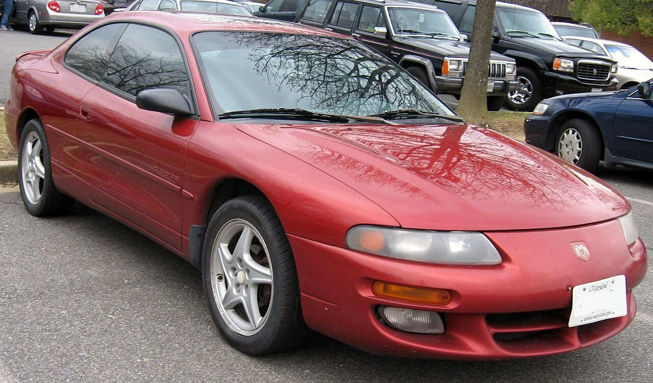 1995–2000 Dodge Avenger — representative vehicle photograph