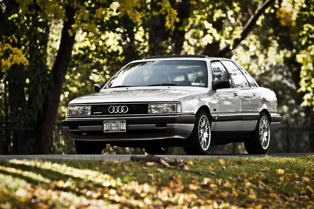 1989–1994 Audi 200