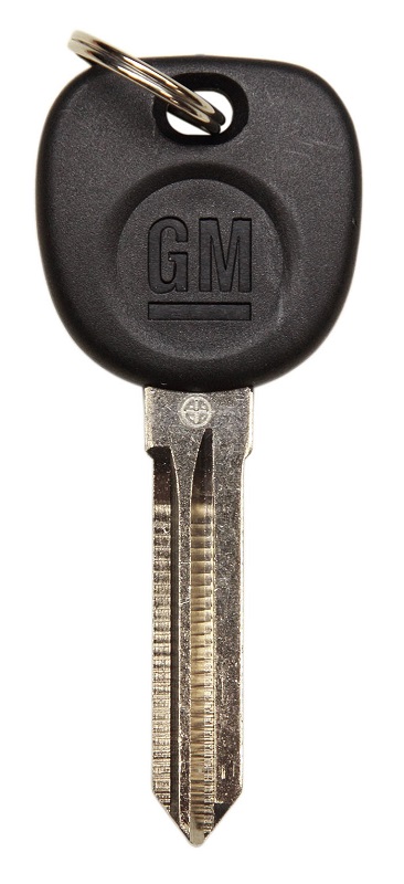 Suzuki Key blank