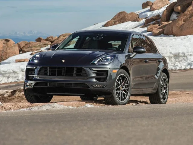 2015–2021 Porsche Macan