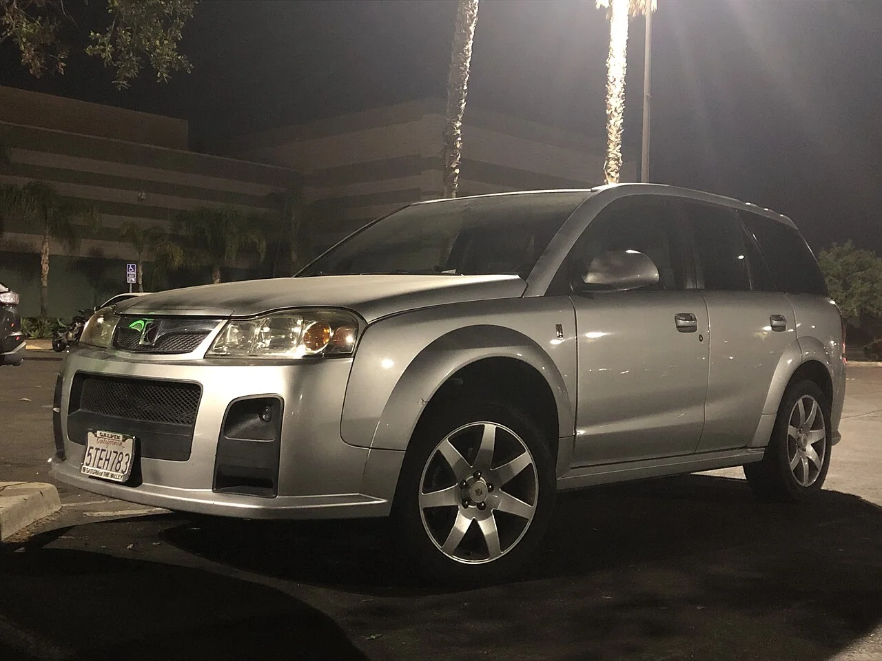 2002–2007 Saturn Vue — representative vehicle photograph