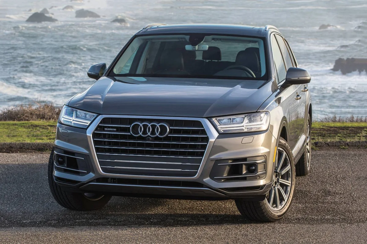2017–2021 Audi Q7