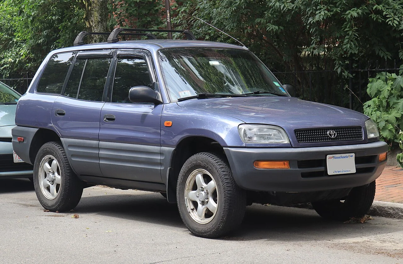 1996–2000 RAV4 generation