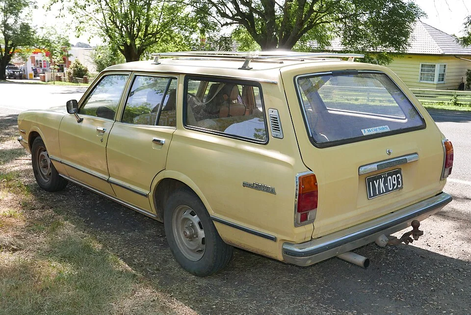 1978–1980 Cressida wagon generation