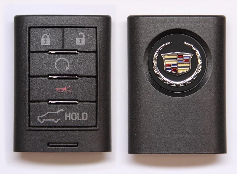 Cadillac Smart / proximity key