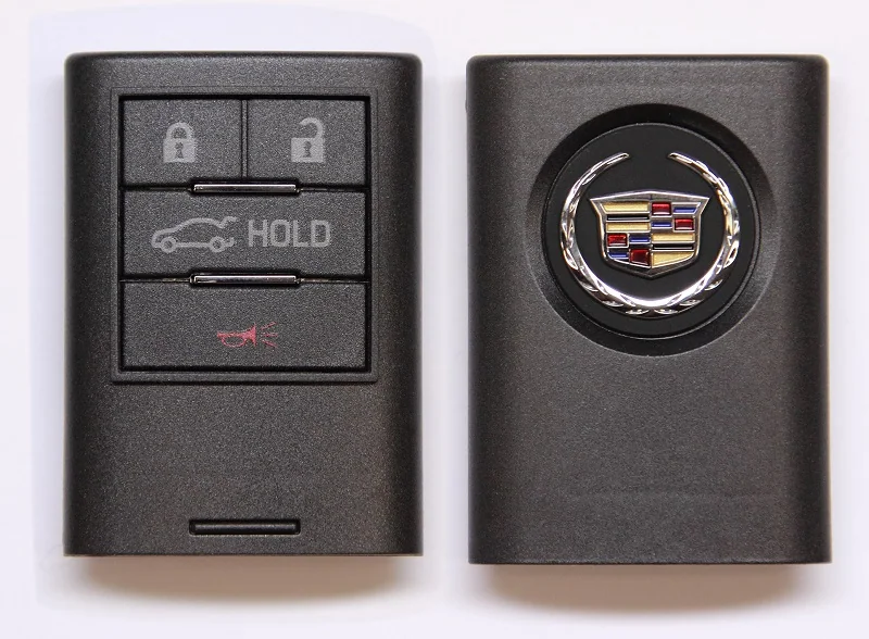Cadillac Smart / proximity key