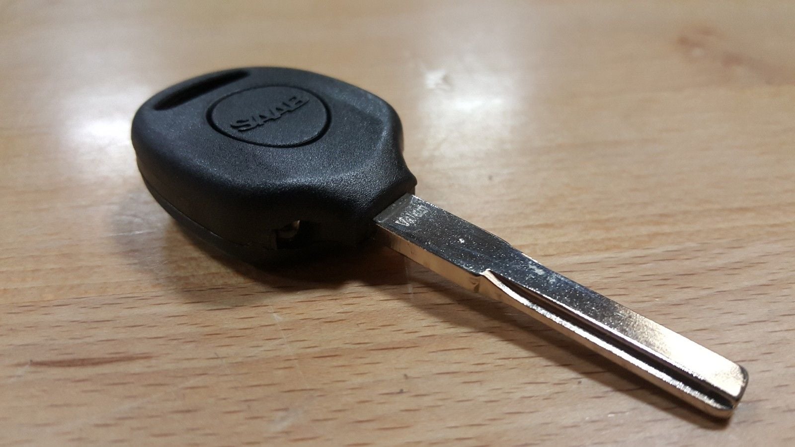 Saab Key blank