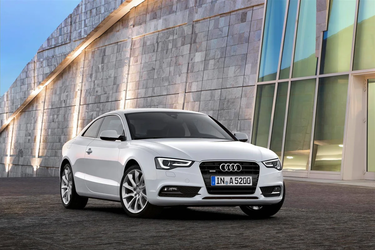 2008–2017 Audi A5