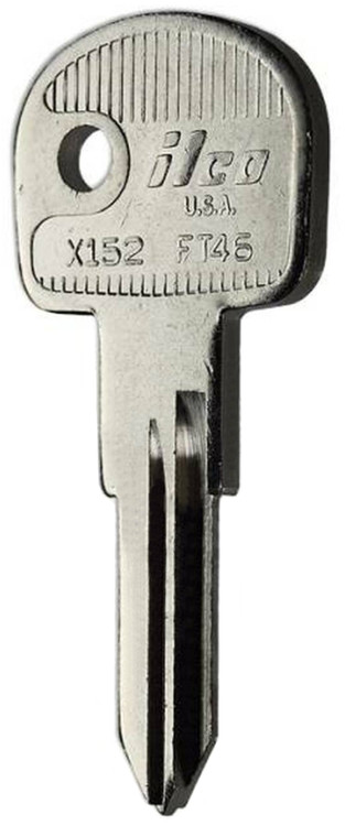 Fiat Key blank