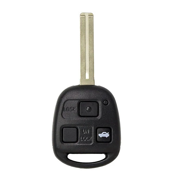 Lexus Remote-head key