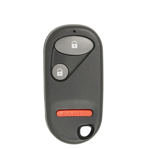 Honda Remote-head key
