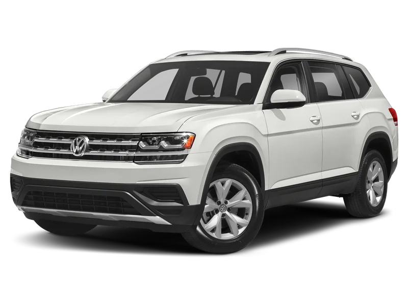 2018–2021 Volkswagen Atlas