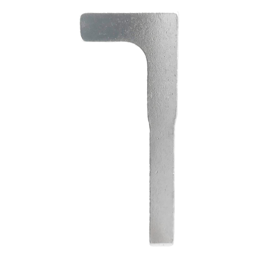 Volvo Emergency key blade