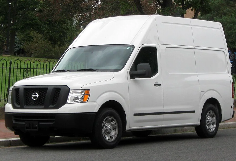 2012–2021 Nissan NV Van — representative body generation