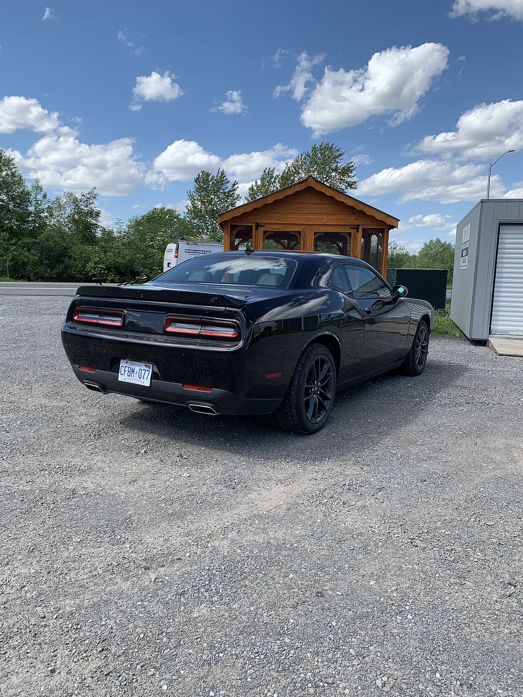 2015–2023 Dodge Challenger — representative vehicle photograph