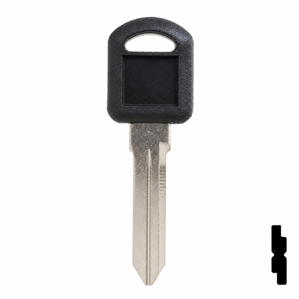 Isuzu Key blank