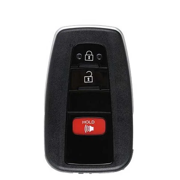 Toyota Smart / proximity key