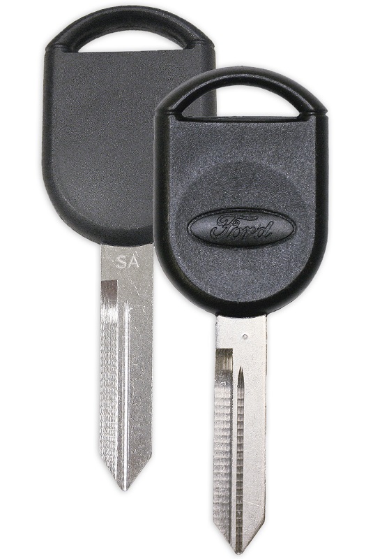 Mazda Transponder key