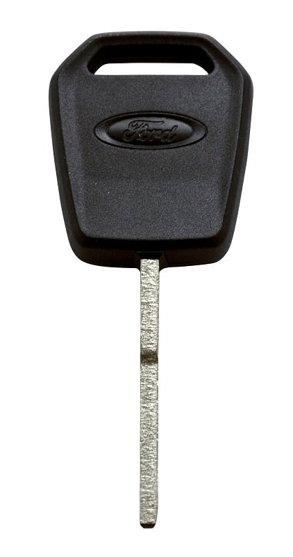 Ford Transponder key