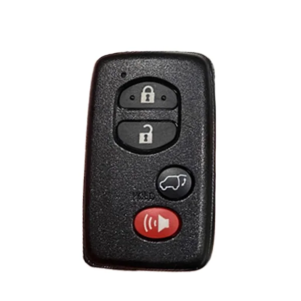 Toyota Smart / proximity key