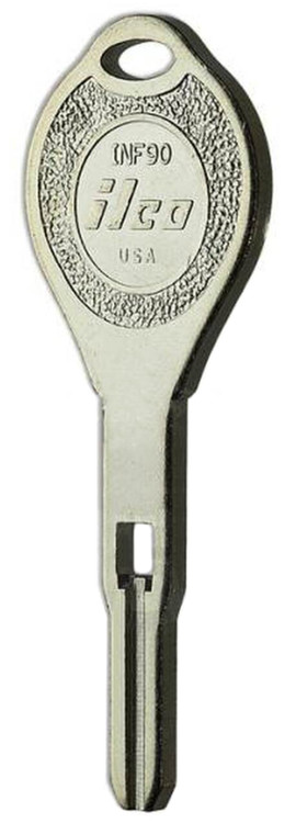 Infiniti Key blank